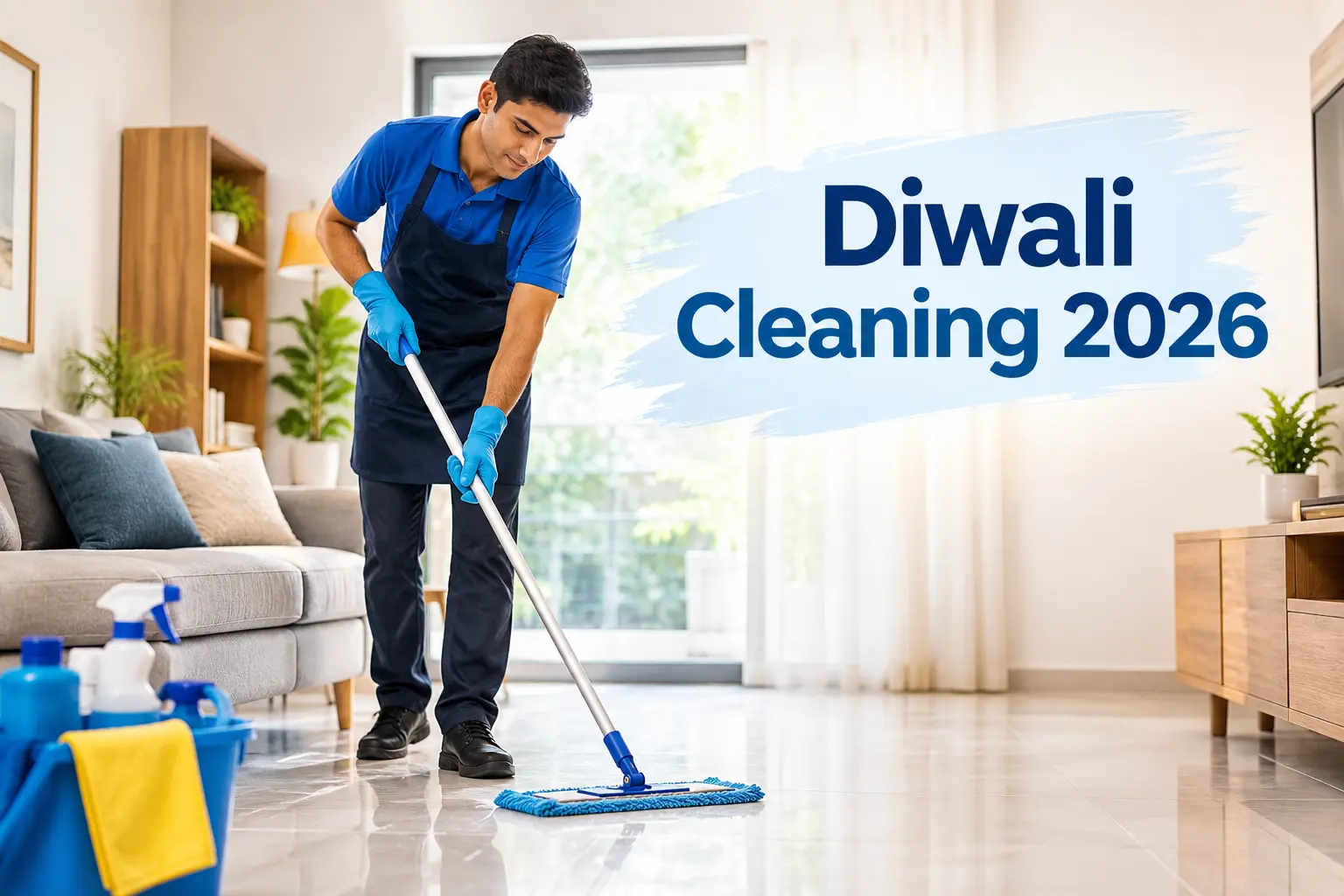 Complete Diwali Cleaning Guide: Checklist, Tips and When to Call the Pros — SpotLess Cleaning